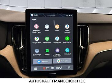 Volvo XC60 T8 Recharge AWD — photo 22