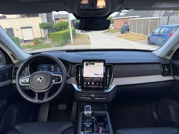 Volvo XC90 T8 Inscription — photo 20
