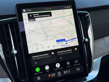 Volvo XC90 T8 Inscription — photo 29