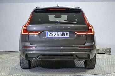 Volvo XC60 T6 Recharge AWD — photo 11
