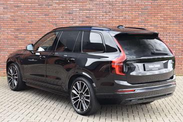 Volvo XC90 T6 Recharge AWD — photo 4