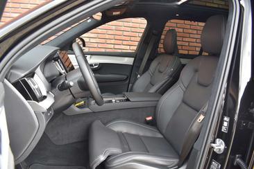 Volvo XC90 T6 Recharge AWD — photo 5