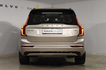 Volvo XC90 T8 Recharge AWD — photo 10