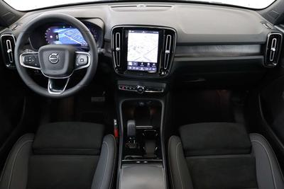 Volvo C40 Coupé SUV AWD