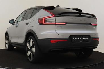 Volvo C40 Coupé SUV AWD — photo 4
