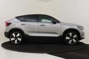 Volvo C40 Coupé SUV AWD — photo 12