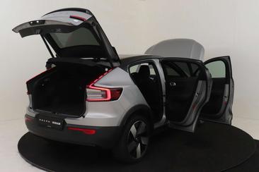 Volvo C40 Coupé SUV AWD — photo 18