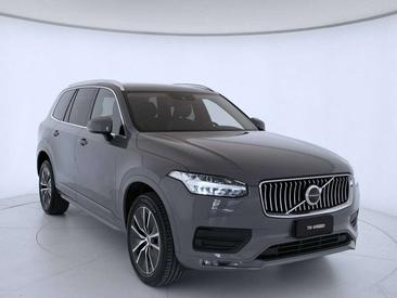 Volvo XC90 D5 AWD — photo 3