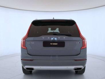 Volvo XC90 D5 AWD — photo 5