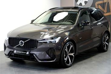 Volvo XC60 T8 Recharge AWD — photo 22