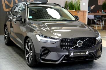 Volvo XC60 T8 Recharge AWD — photo 36