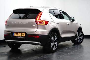 Volvo XC40 T5 Recharge — photo 4