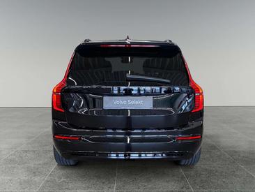 Volvo XC90 T6 Recharge AWD — photo 3
