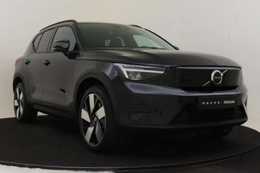 Volvo EX40 Single Motor — photo 10