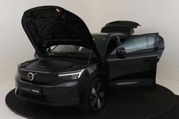 Volvo EX40 Single Motor — photo 16
