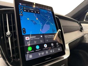 Volvo XC90 T6 Recharge AWD — photo 15