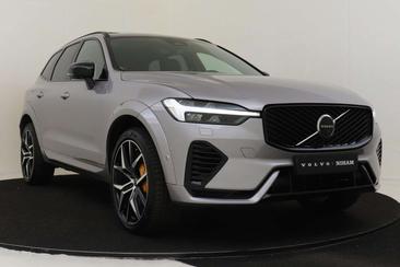 Volvo XC60 T8 Recharge AWD — photo 10