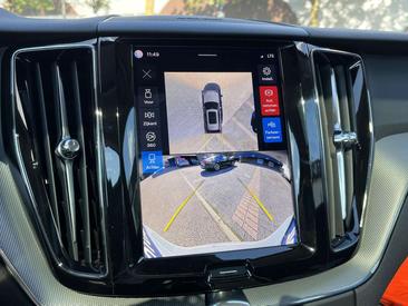 Volvo XC60 T8 Recharge AWD — photo 34
