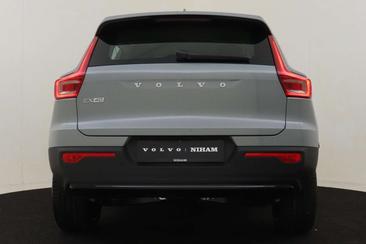 Volvo EX40 Single Motor — photo 14