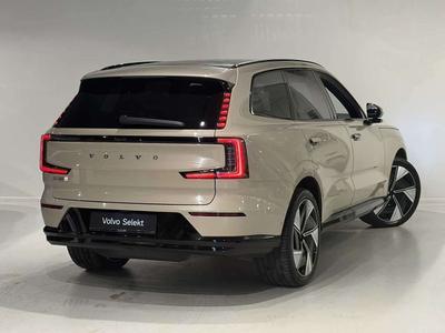 Volvo EX90 TWIN MOTOR PERFORMANCE
