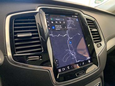Volvo XC90 B5 D AWD — photo 18