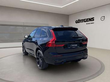 Volvo XC60 B5 AWD — photo 3