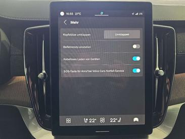 Volvo XC90 T8 Recharge AWD — photo 35