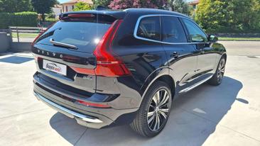 Volvo XC60 B4 — photo 11