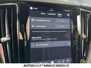 Volvo XC60 B4 D AWD — photo 29