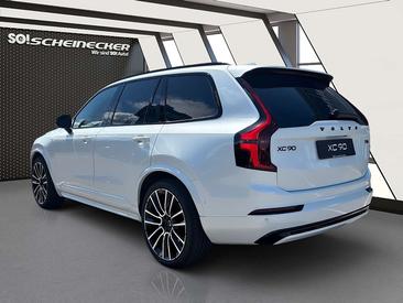 Volvo XC90 B5 AWD — photo 5