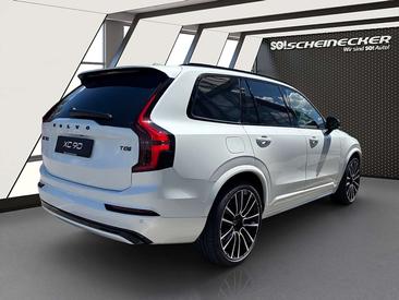 Volvo XC90 B5 AWD — photo 7