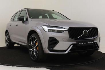 Volvo XC60 T8 Recharge AWD — photo 10