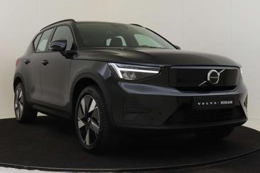 Volvo EX40 Single Motor — photo 10