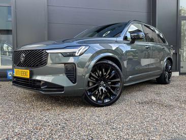 Volvo XC90 T6 Recharge AWD — photo 3