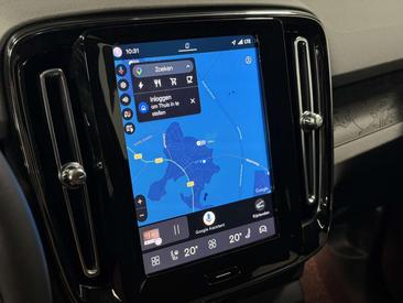 Volvo EC40 Berline Recharge Twin Motor — photo 21