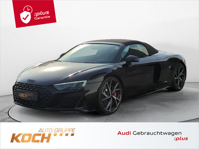 Audi R8 Spyder V10 Performance RWD FSI S Tronic - 2023 - Joinsteer - #1
