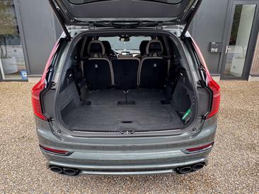 Volvo XC90 T6 Recharge AWD — photo 27