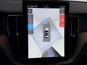 Volvo XC60 T8 Recharge AWD — photo 31