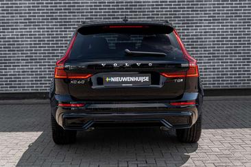 Volvo XC60 Dual Motor Extended Range — photo 7