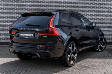 Volvo XC60 Dual Motor Extended Range — photo 8
