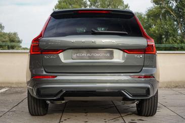 Volvo XC60 T6 Recharge AWD — photo 8
