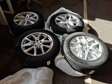 Volvo XC60 B4 D AWD — photo 10