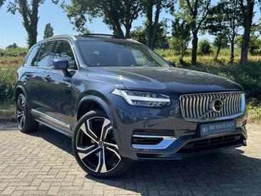 Volvo XC90 T8 Recharge AWD — photo 3