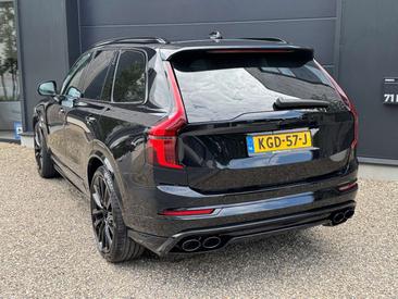 Volvo XC90 T6 Recharge AWD — photo 2