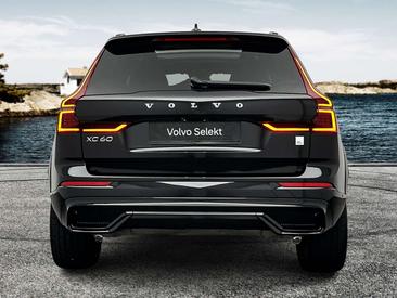 Volvo XC60 B6 AWD — photo 5
