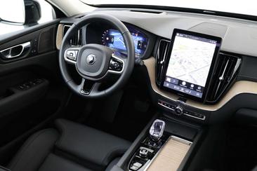 Volvo XC60 T6 Recharge AWD — photo 5