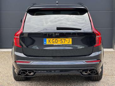 Volvo XC90 T6 Recharge AWD — photo 21