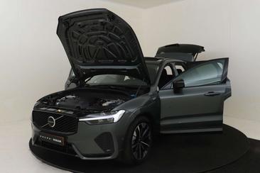 Volvo XC60 T6 Recharge AWD — photo 16