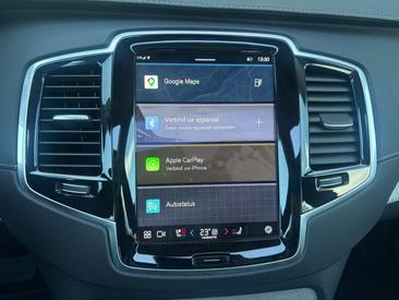 Volvo XC90 T8 Recharge AWD — photo 44