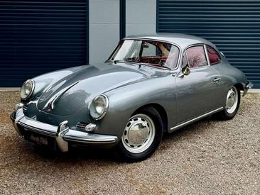 Porsche 356 — photo 14